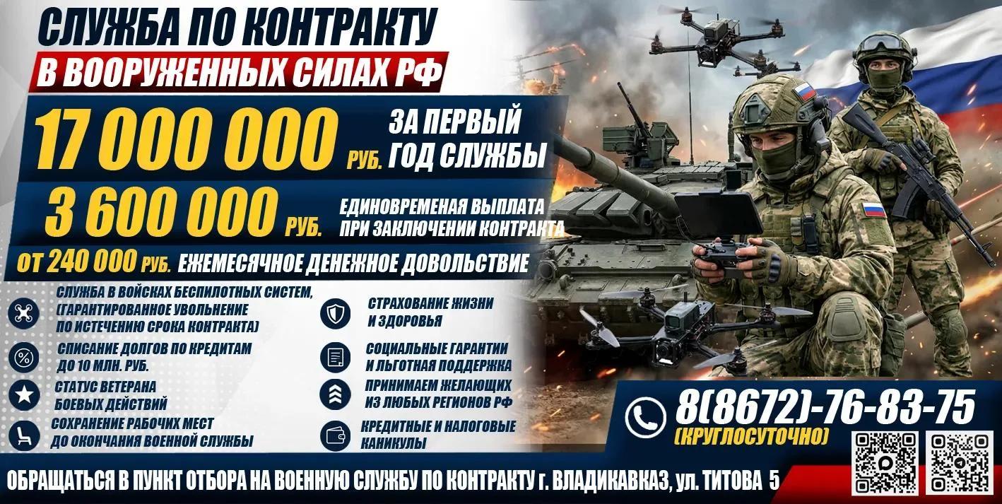 Служба по контракту